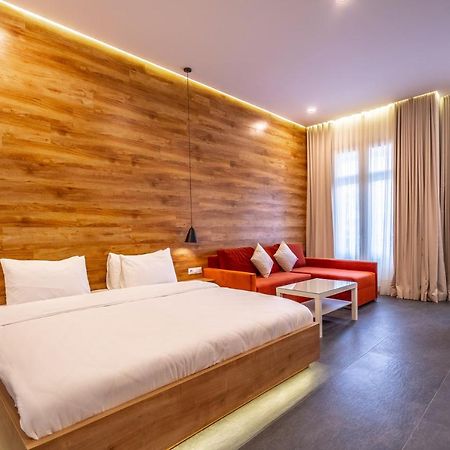 5 Star Apart Hotel Tbilisi Exteriér fotografie