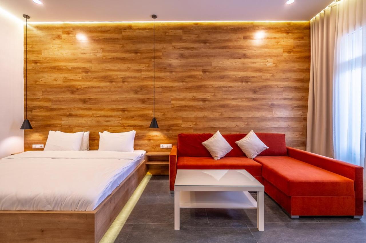 5 Star Apart Hotel Tbilisi Exteriér fotografie