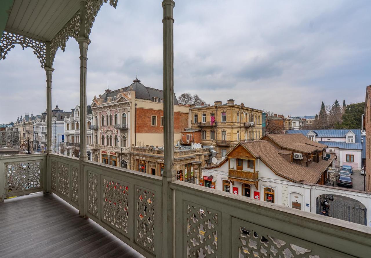 5 Star Apart Hotel Tbilisi Exteriér fotografie