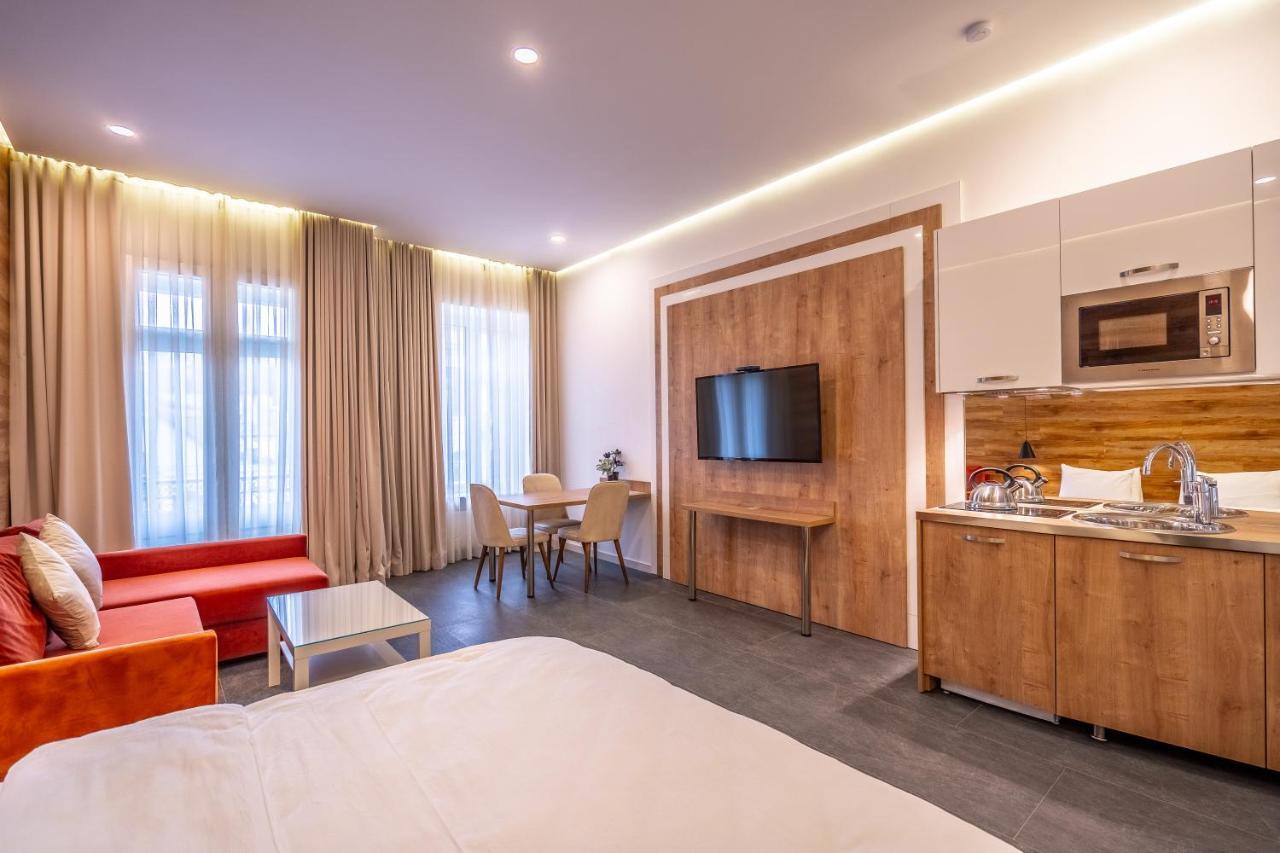 5 Star Apart Hotel Tbilisi Exteriér fotografie