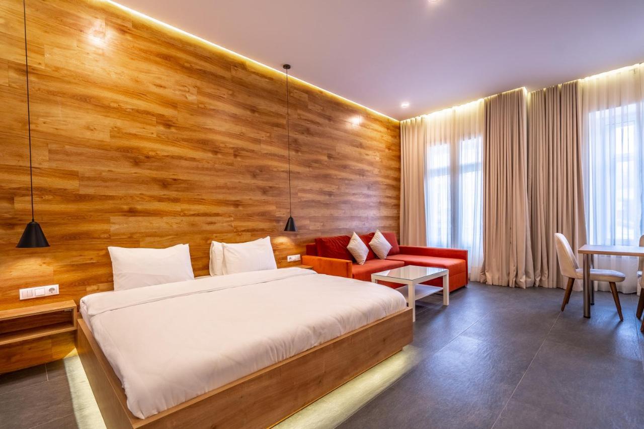 5 Star Apart Hotel Tbilisi Exteriér fotografie
