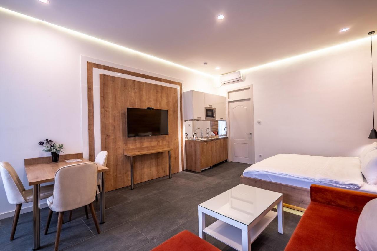 5 Star Apart Hotel Tbilisi Exteriér fotografie