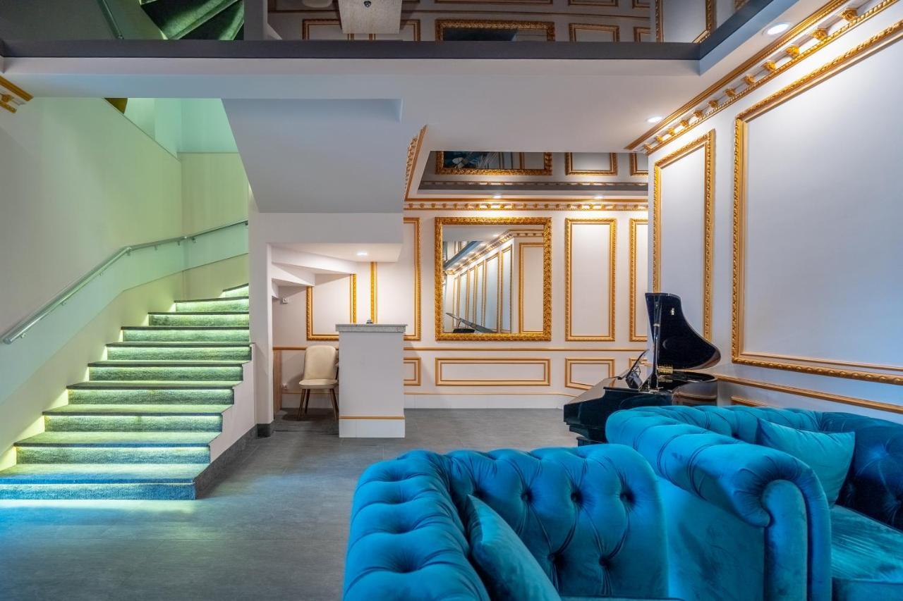 5 Star Apart Hotel Tbilisi Exteriér fotografie