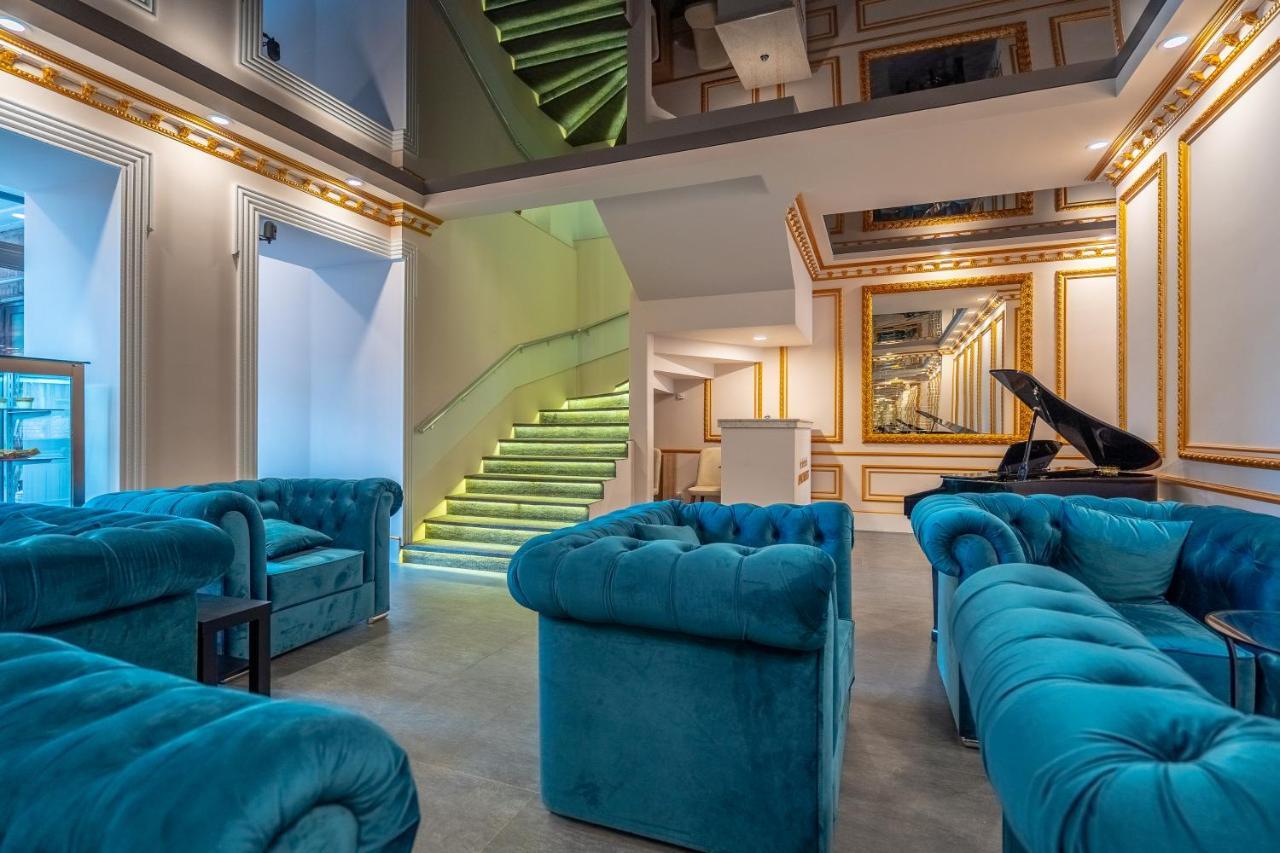 5 Star Apart Hotel Tbilisi Exteriér fotografie