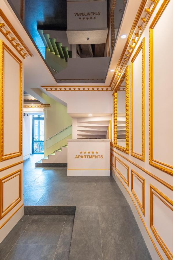 5 Star Apart Hotel Tbilisi Exteriér fotografie