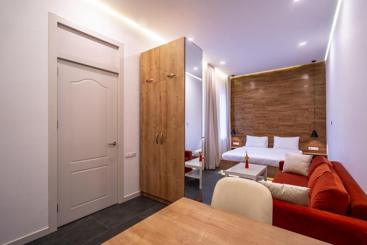 5 Star Apart Hotel Tbilisi Exteriér fotografie