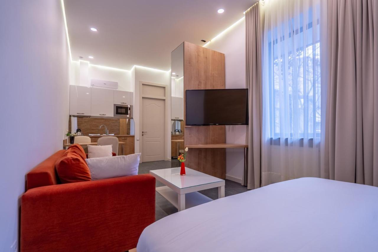 5 Star Apart Hotel Tbilisi Exteriér fotografie