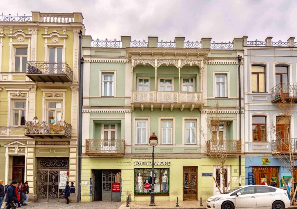 5 Star Apart Hotel Tbilisi Exteriér fotografie